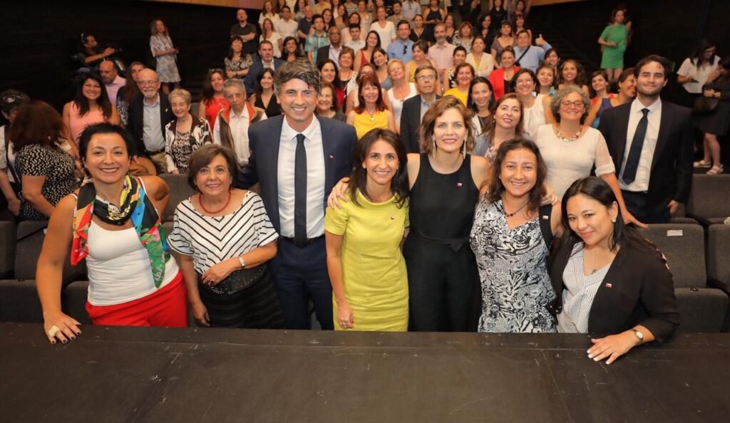 Ministerio de Ciencia avanza en una Política de Género para el sistema científico