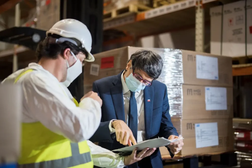Llegan a Chile 200 mil nuevos kits diagnósticos para detección de COVID-19