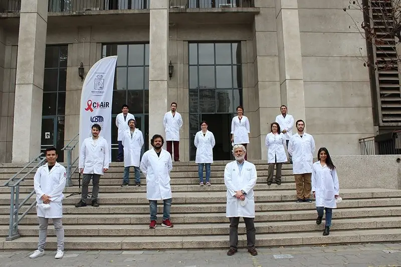 Laboratorios Universitarios para el diagnóstico de COVID-19 reciben donaciones de elementos de protección para su funcionamiento
