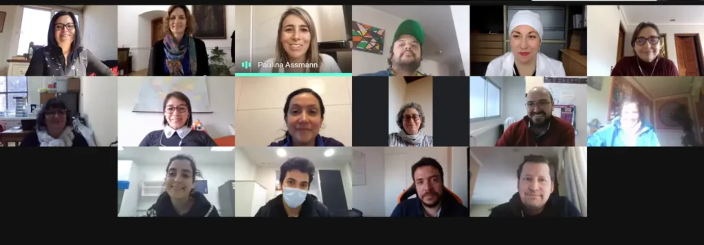 Subsecretaria de Ciencia lidera jornada en la Región del Biobío para potenciar temas de diagnóstico e innovación