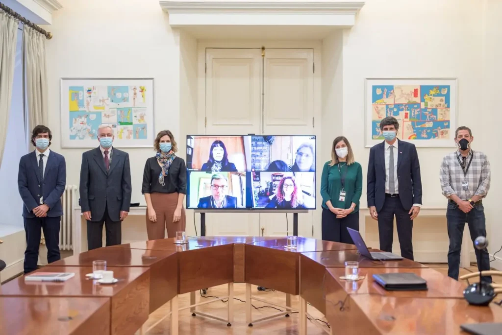 Ministerio de Ciencia presenta al Consejo Asesor Ministerial de Ciencia, Tecnología, Conocimiento e Innovación