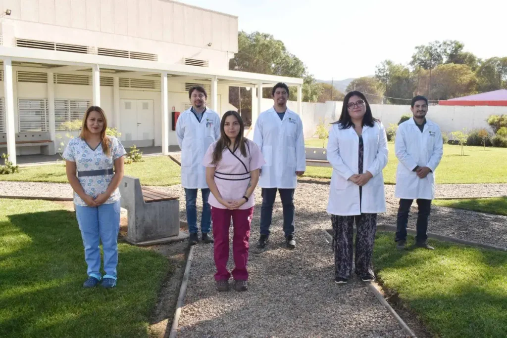 Laboratorio de la UDA superó los 50 mil análisis PCR en Atacama desde el inicio de la pandemia