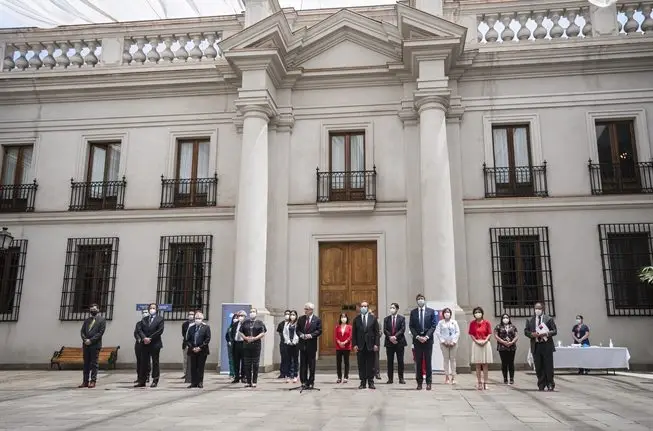 Presidente Piñera destaca esfuerzos de estudios clínicos en el país para el desarrollo de vacunas contra el Covid-19: “Llevamos meses trabajando para asegurar la disponibilidad oportuna de una vacuna segura y eficaz”