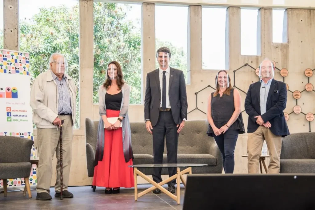 Con homenaje a Premios Nacionales 2020 se vive la antesala del Festival de la Ciencia