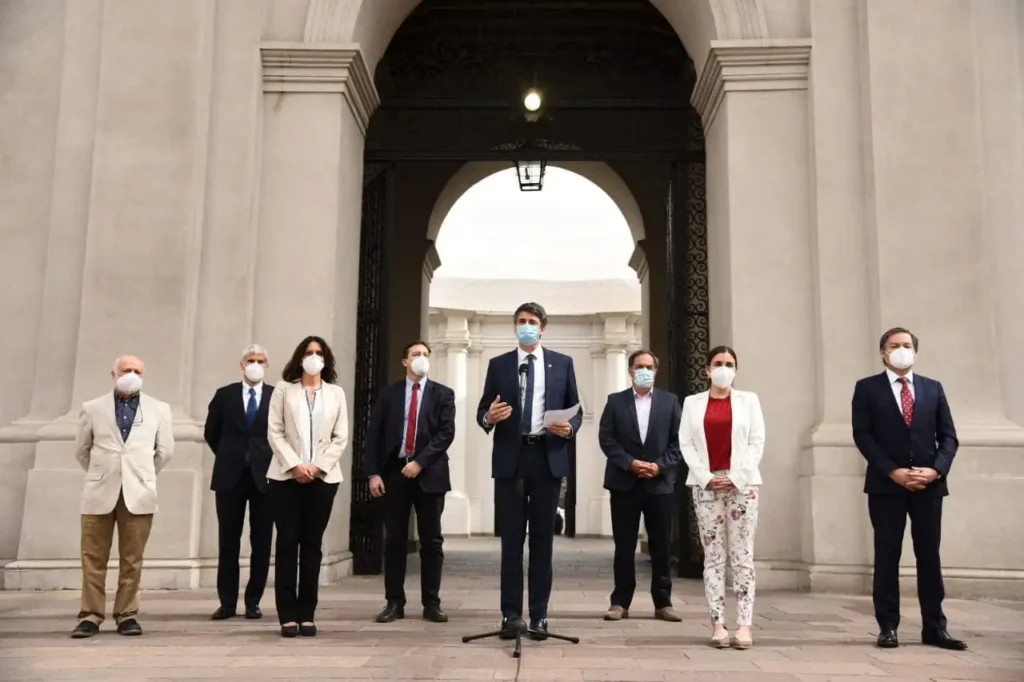 Ministro de Ciencia: “Trabajamos con la máxima rigurosidad para que la salud de las personas se beneficie de la ciencia y la tecnología”