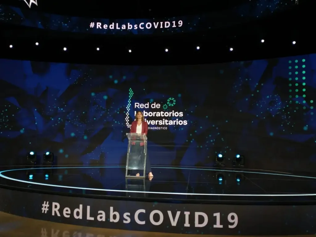 Ministerio de Ciencia anuncia traspaso de la red de laboratorios de diagnóstico universitario COVID-19 al Ministerio de Salud