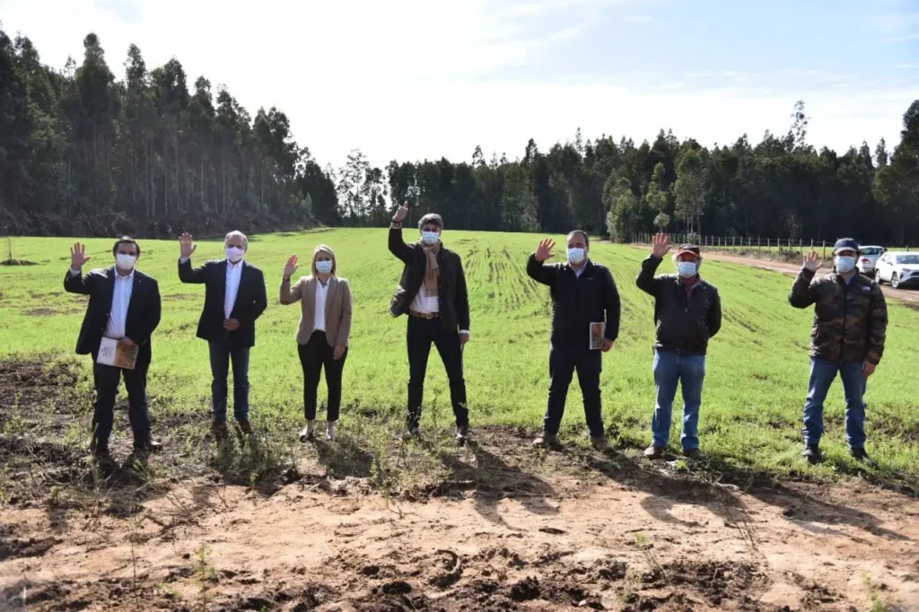 Ministro de Ciencia destaca avances en el desarrollo tecnológico y de innovación en la región del Biobío