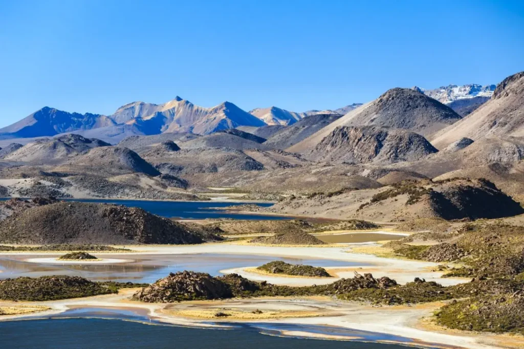 MinCiencia y Corfo apoyarán a cinco proyectos innovadores en el desafío de mejorar el monitoreo de Conaf en humedales del país