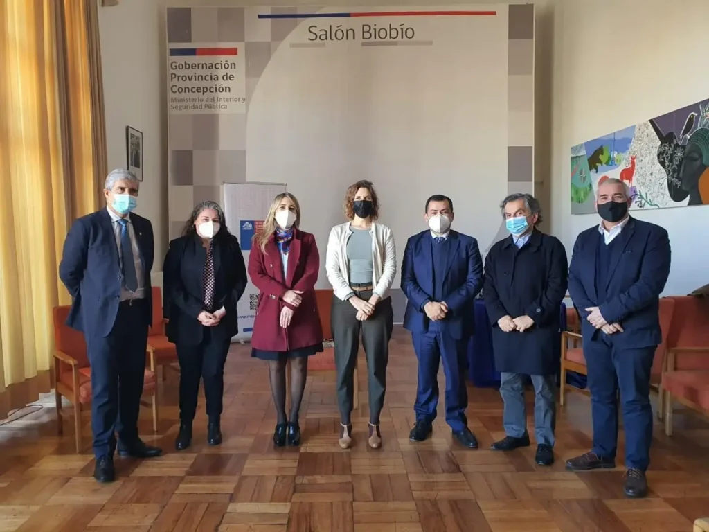 Subsecretaria Torrealba y rectores de la Región del Biobío abordan la brecha de género en ciencia dentro de las universidades y acuerdan trabajar en conjunto en una agenda de género que avance hacia la igualdad en el área