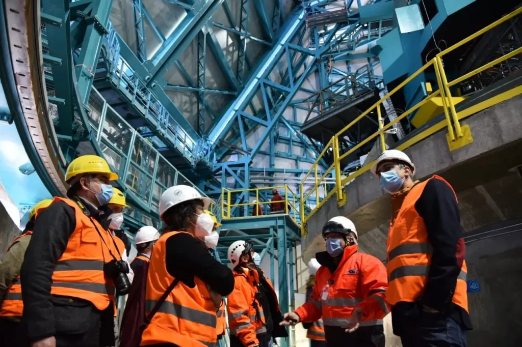 Vera C. Rubin: Megatelescopio que develará nuevos misterios de la energía oscura comenzará a funcionar en 2024 en la región de Coquimbo