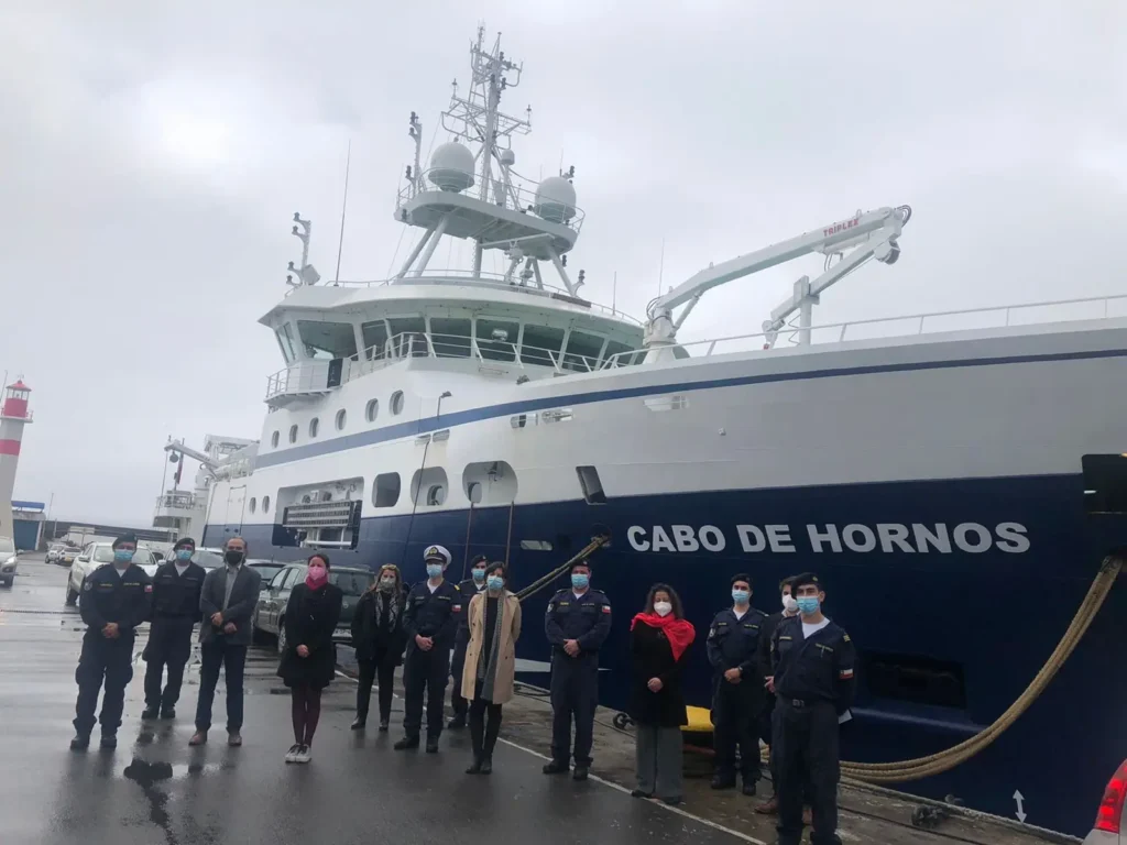 Directora Nacional de la ANID visita Valparaíso para conocer en terreno el trabajo científico-tecnológico regional