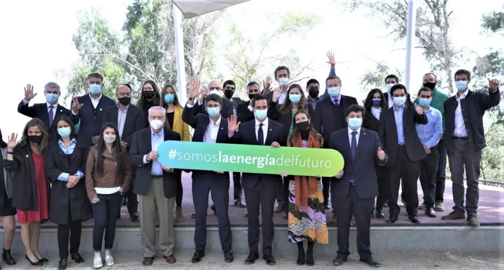 MinCiencia participó en la actualización de la Política Energética Nacional, que fue lanzada hoy