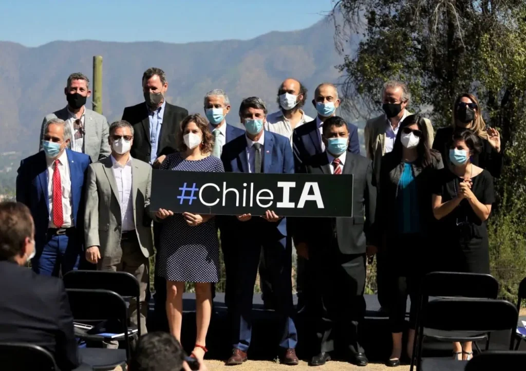 Chile presenta la primera Política Nacional de Inteligencia Artificial