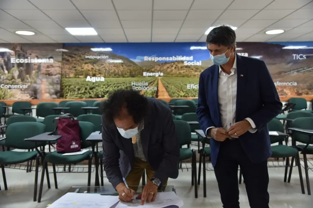 Importante red científica de sensores de la Región de Coquimbo se suma al Observatorio de Cambio Climático de MinCiencia
