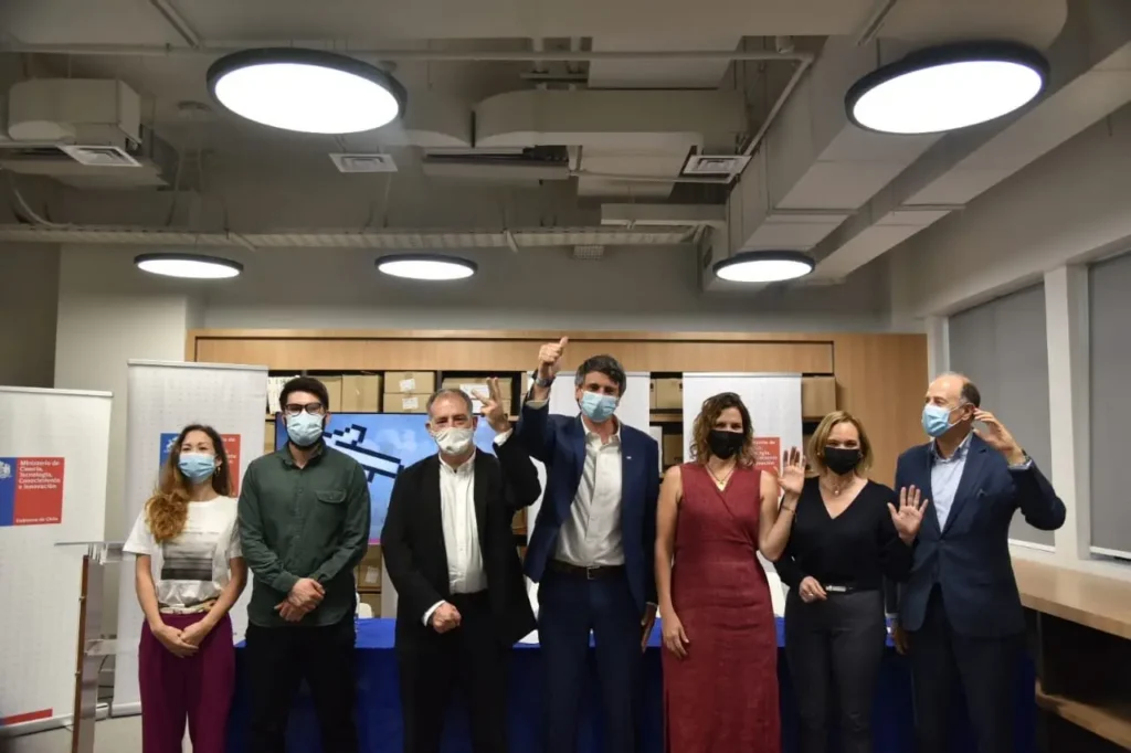 Junto a diferentes autoridades, MinCiencia presenta oficialmente nueva versión del Congreso Futuro