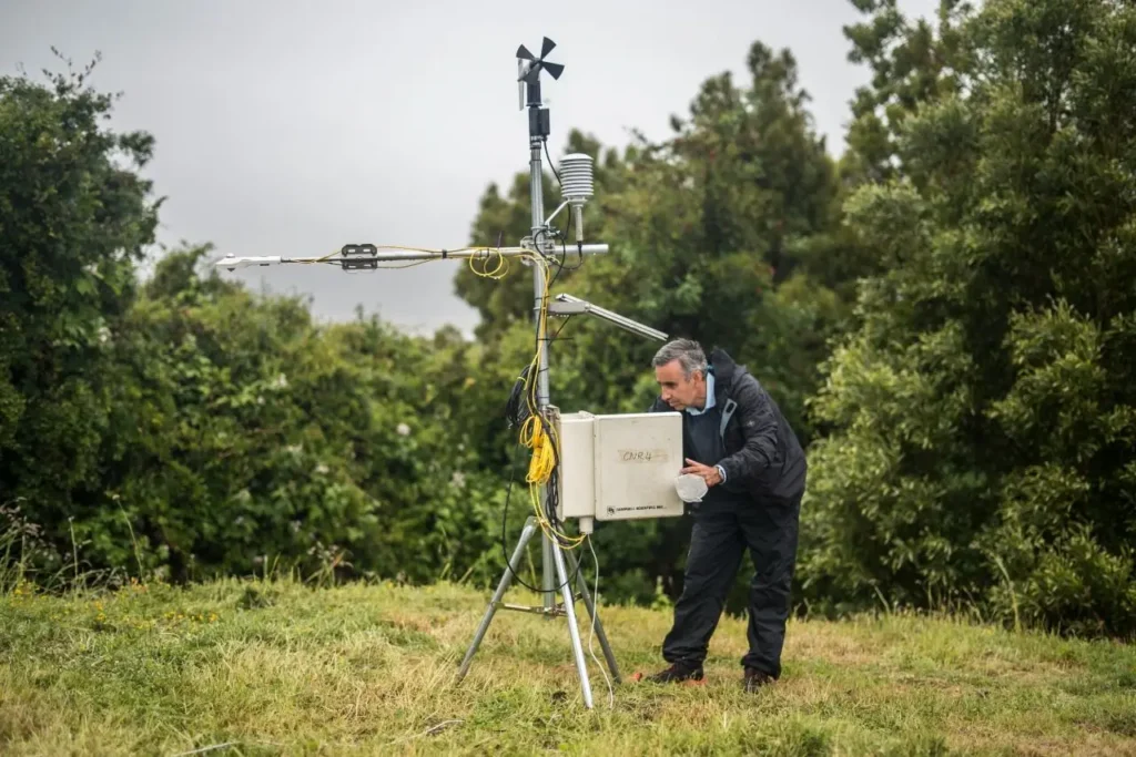 Chile se transforma en sensor global: Gobierno lanza plataforma del Observatorio de Cambio Climático