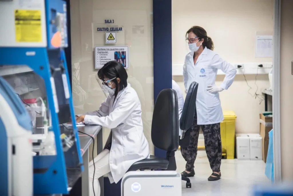 Ministerio de Ciencia dio a conocer los resultados del estudio “Evaluación de brechas de género en la trayectoria de investigación”