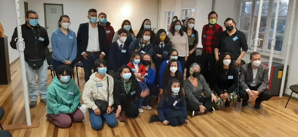 MinCiencia en visita territorial a la Macrozona Sur: Descentralización y fortalecimiento de la investigación regional son temas prioritarios para el Ministerio de Ciencia, aseguró la subsecretaria de Ciencia