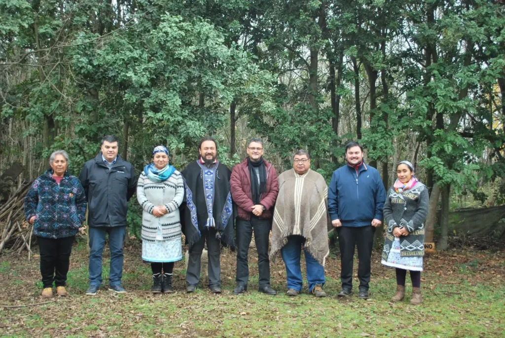 Región de La Araucanía: Ministro de Ciencia Flavio Salazar recalca que los pueblos originarios cumplirán un rol fundamental en la construcción de un nuevo modelo de desarrollo