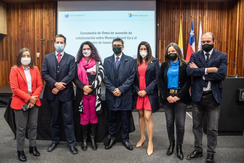 Ministro de Ciencia participa en acuerdo interinstitucional que potencia espacios de participación y equidad de género
