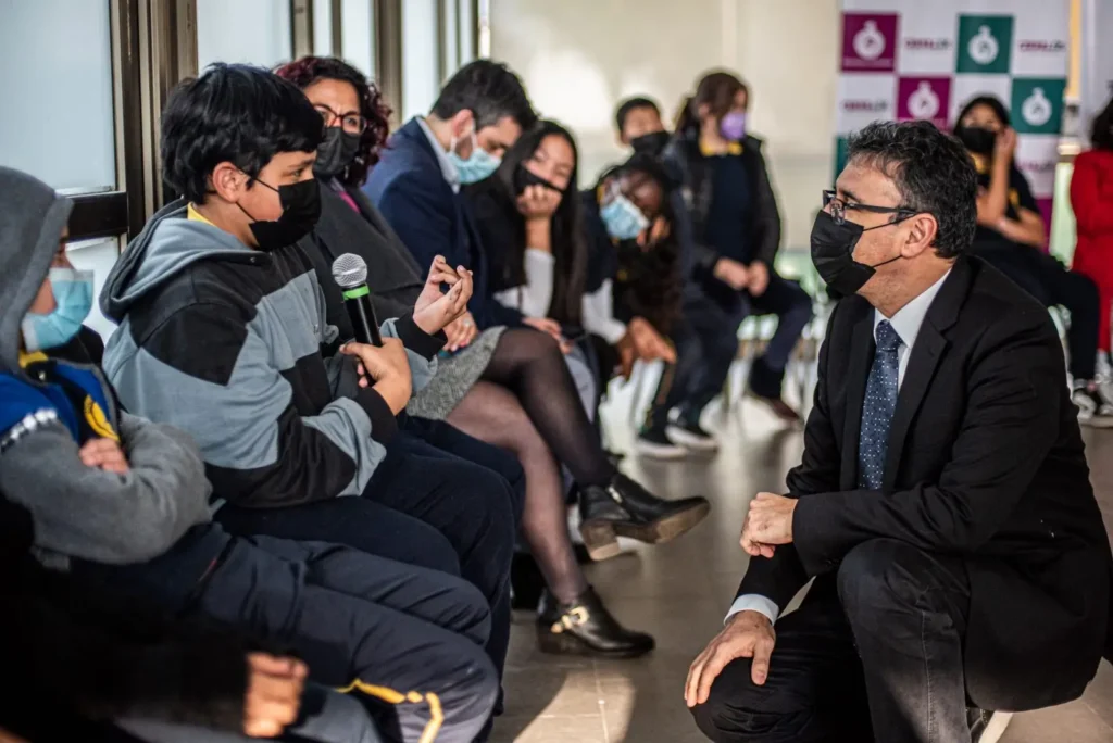 Exposición interactiva aborda la crisis hídrica e invita a la ciudadanía a reflexionar sobre su cuidado