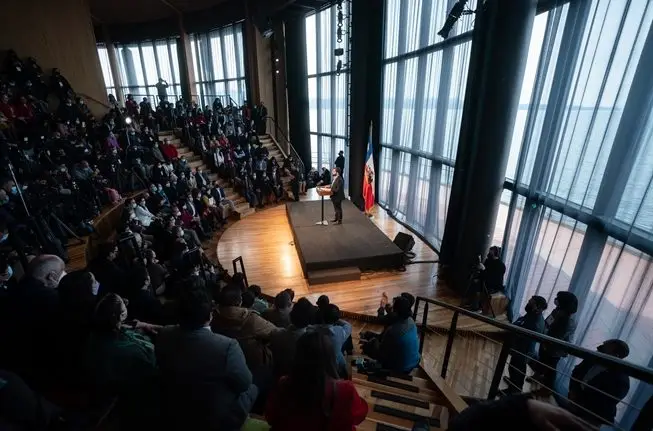 Un paso más para la descentralización:   Ministerio de Ciencia, Tecnología, Conocimiento e Innovación explica traspaso de competencias a los Gobiernos Regionales
