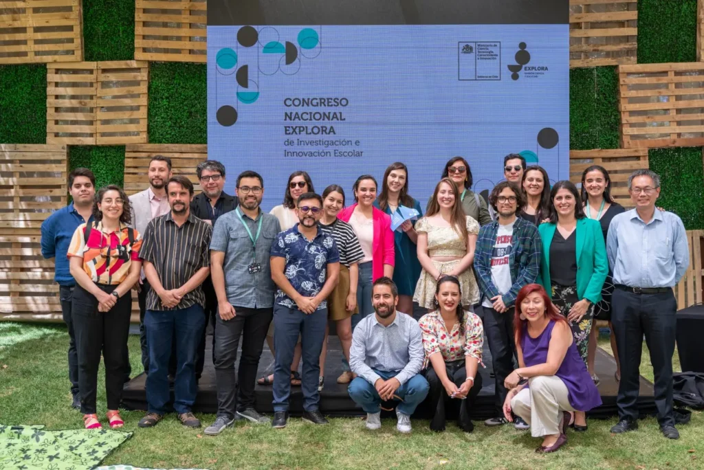 Ministra Silvia Díaz y Teresa Paneque inauguran nueva versión del Congreso Nacional Explora