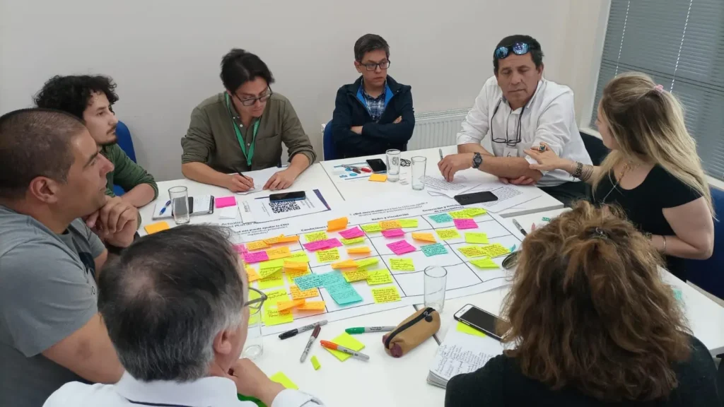 Subsecretaria de Ciencia Carolina Gainza: “Queremos recoger todas las opiniones desde los territorios”