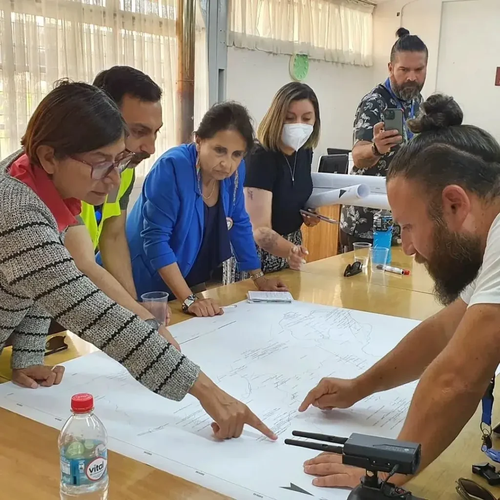 Ante emergencia por incendios forestales, MinCiencia posterga actividades de “Ciencia Pública en Verano” en Quillón