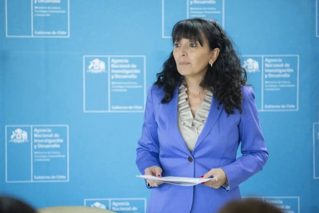 Alejandra Pizarro Guerrero es la nueva directora Nacional de ANID