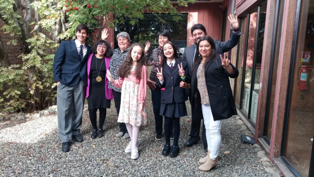 Seremi de Ciencia se reunió con ganadoras del XXI Congreso Nacional Explora