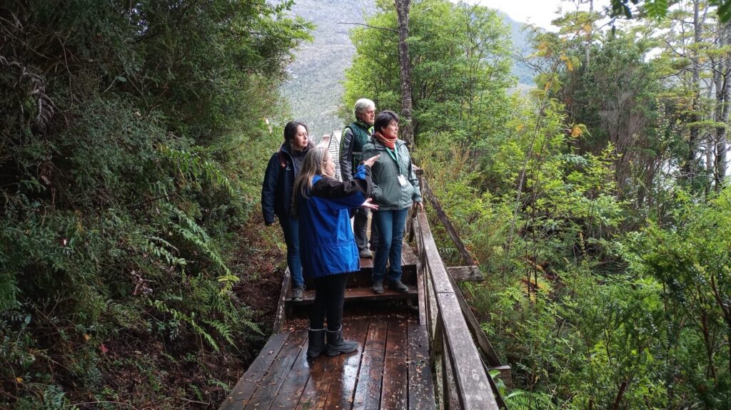 Seremi de Ciencia Verónica Vallejos visitó diversas comunas de la región con miras a crear redes de colaboración