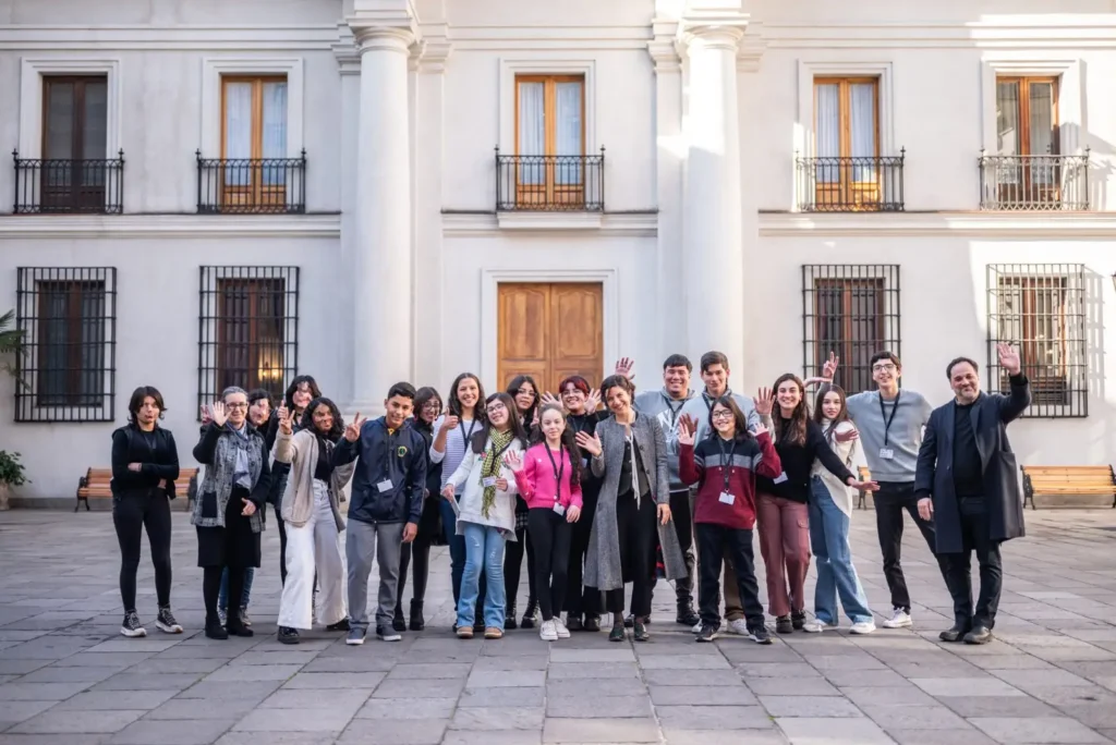 Ministerio de Ciencia conformó su primer Consejo de Niñas, Niños y Adolescentes