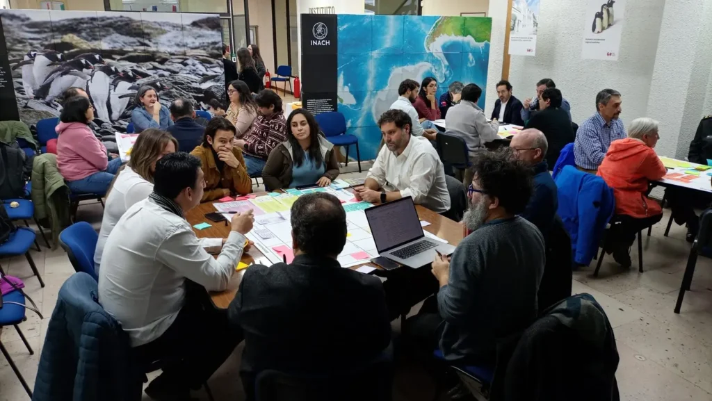Con discusión sobre Medio Ambiente e Inteligencia Artificial culminan talleres regionales para actualizar política de Inteligencia Artificial