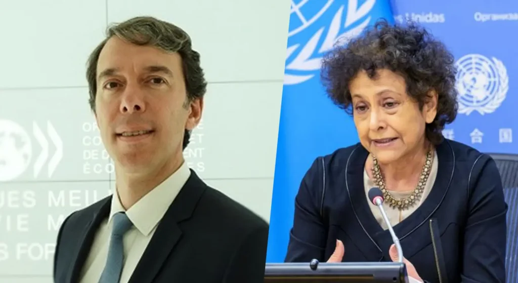 OCDE y ONU expresan su apoyo a la Comisión contra la Desinformación