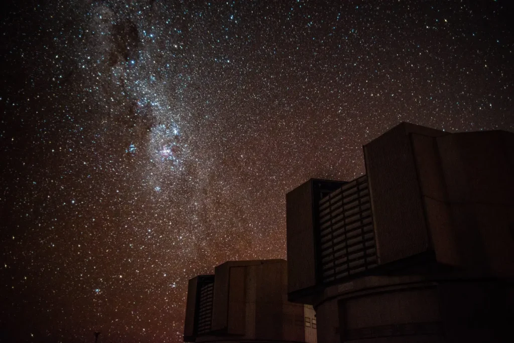 29 comunas de Antofagasta, Atacama y Coquimbo son declaradas con valor científico y de investigación para la astronomía