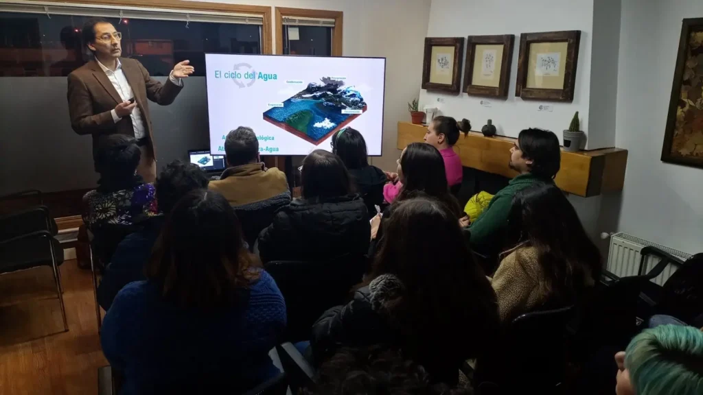 Cambio climático desde una mirada regional dio el vamos al ciclo de charlas “El Jueves tiene su Ciencia”
