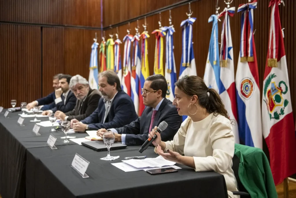 Subsecretaria Carolina Gainza: “Estamos creando condiciones institucionales y sociales para fomentar el uso estratégico de los conocimientos”
