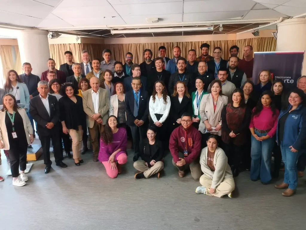 Antofagasta: Exitoso taller multiactor para actualizar la Política Nacional en CTCI