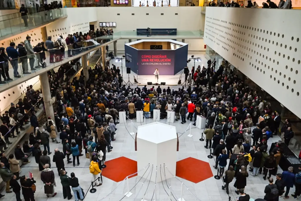“Cómo diseñar una revolución”: la gran exposición del CCLM para conmemorar los 50 años del Golpe