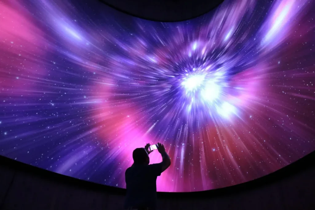 MinCiencia y el MIM celebran el Día de la Astronomía con la gran fiesta multimedial “Estación Horizonte”