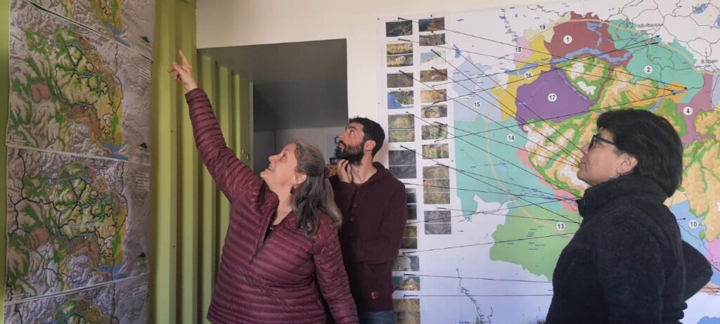 Seremi de Ciencia destaca importancia de fortalecer el trabajo científico para el desarrollo regional de Aysén