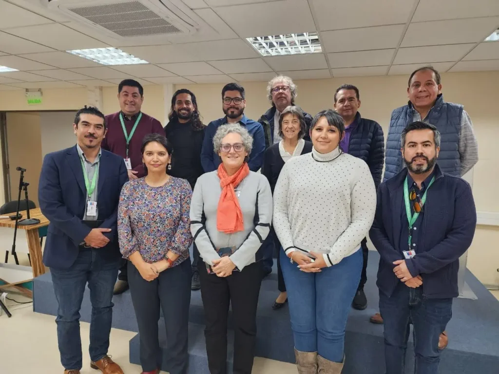 Ministerio de Ciencia refuerza diálogo con universidades en torno a la creación del Instituto Tecnológico de Investigación Pública de Litio y Salares