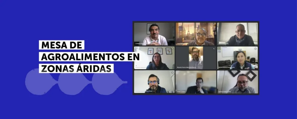 Mesa de Agroalimentos en Zonas Áridas aborda futuro de la agricultura frente a la desertificación