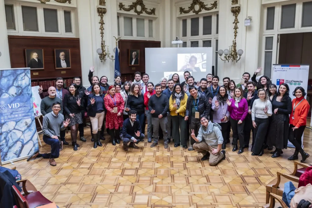 MinCiencia, U. de Chile, Consejo CTCI y Senado realizan escuela formativa sobre capacidades de anticipación a desafíos futuros