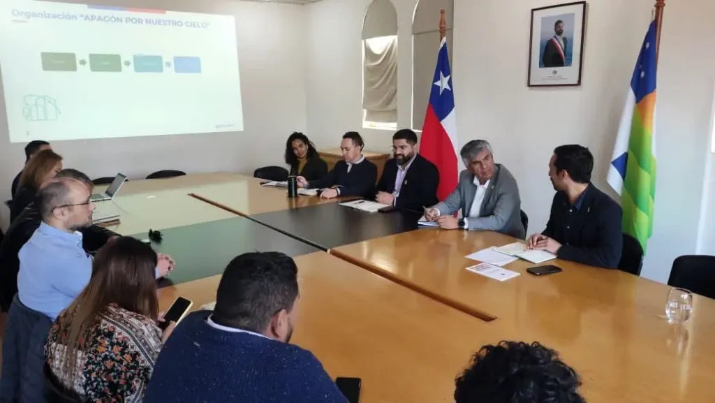 “Apagón por Nuestro Cielo”: la nueva apuesta para fomentar la Investigación y el turismo en la Región de Coquimbo