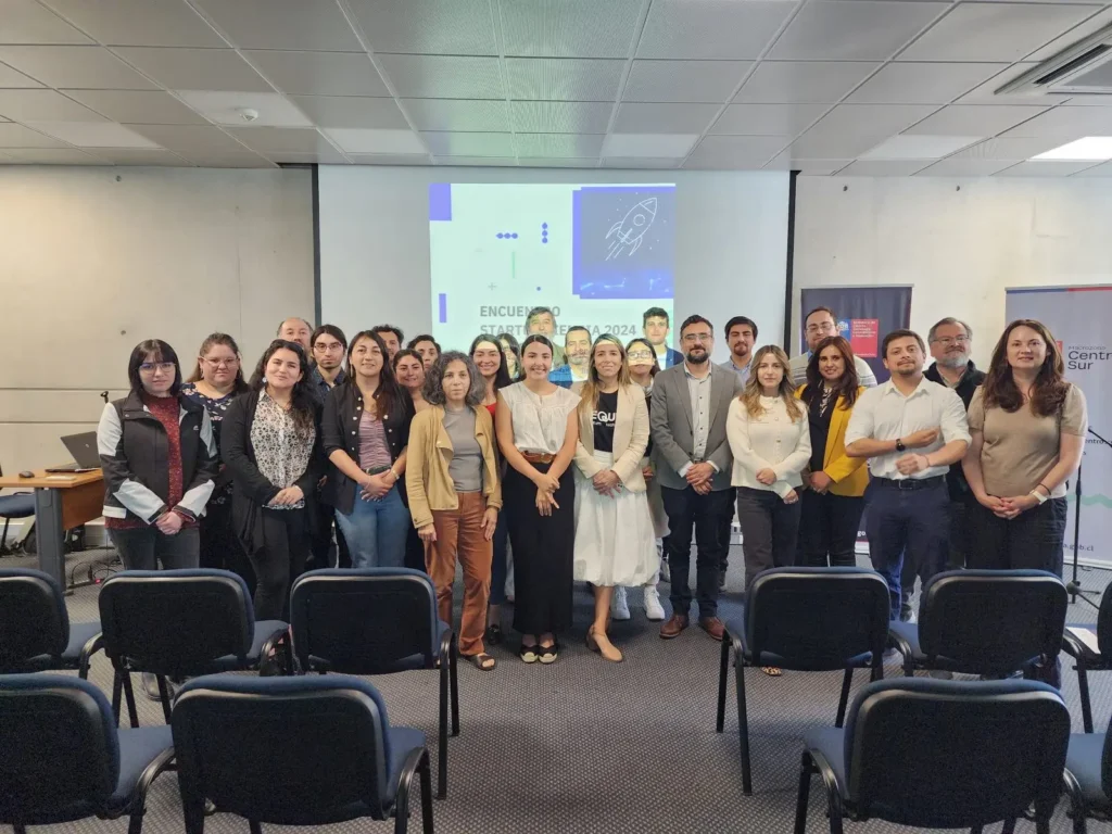 Con miras a diversificar la economía se realizó el Encuentro Startup Ciencia 2024
