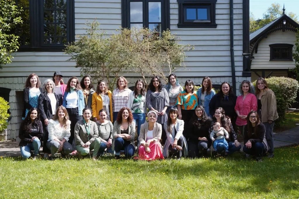MinCiencia realizó exitoso taller participativo con mujeres del ámbito EBTC en Puerto Varas