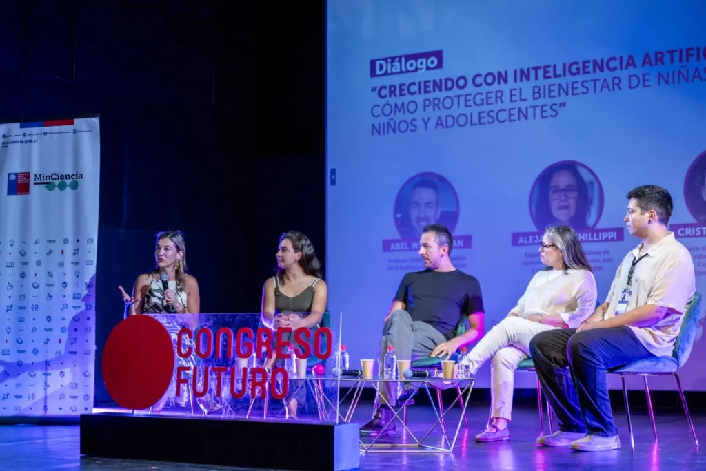 Inteligencia Artificial y bienestar de niñas, niños y adolescentes: la responsabilidad es de todos