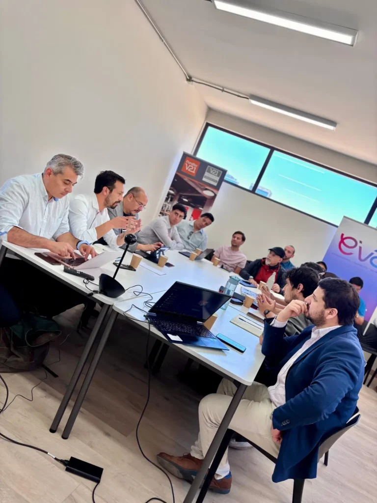 Alianza público-privada se une para articular proyecto de supercómputo en Valparaíso